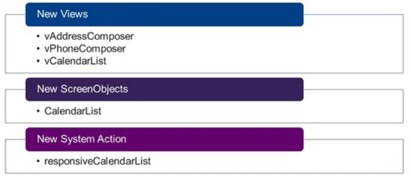 Sage CRM Database Metadata