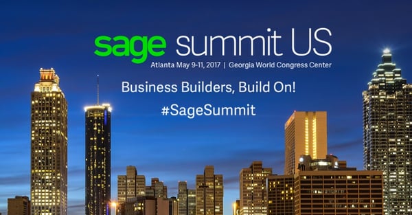 Sage Summit 2017