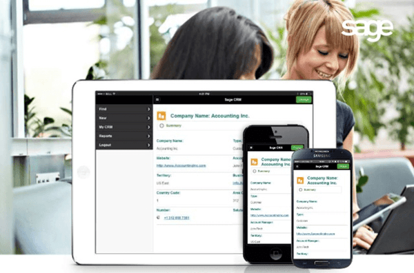 Sage CRM - Why mobility matters with CRM