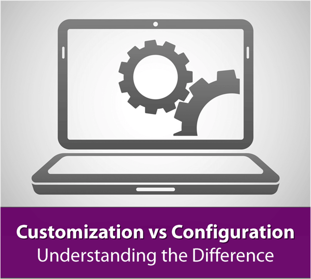 Sage 300 Customize vs. Configure