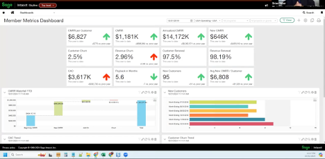consistent financial reporting