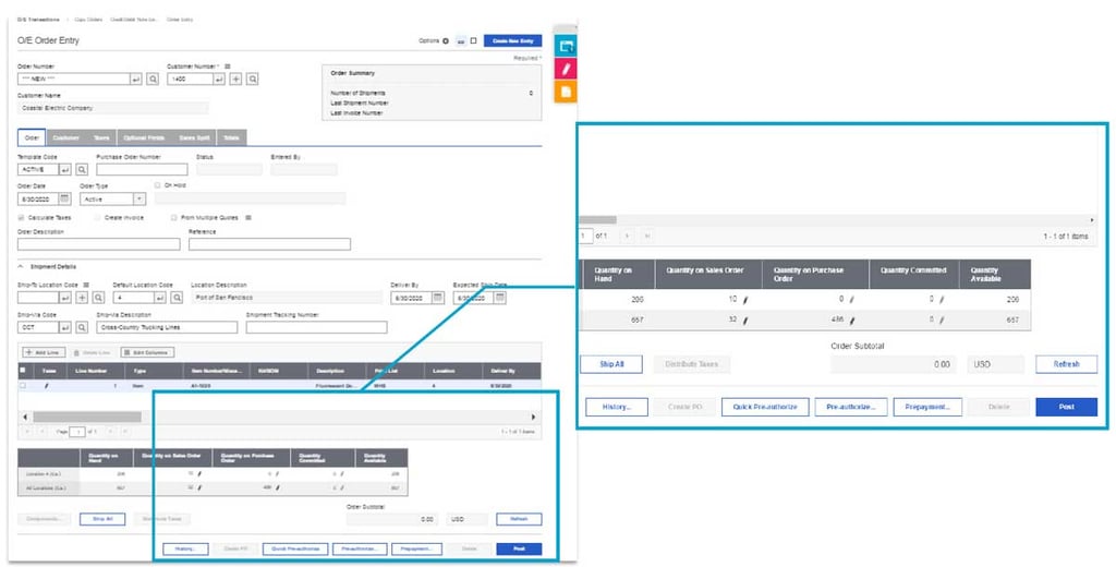 Sage 300 2017 - Faster Payment Processing