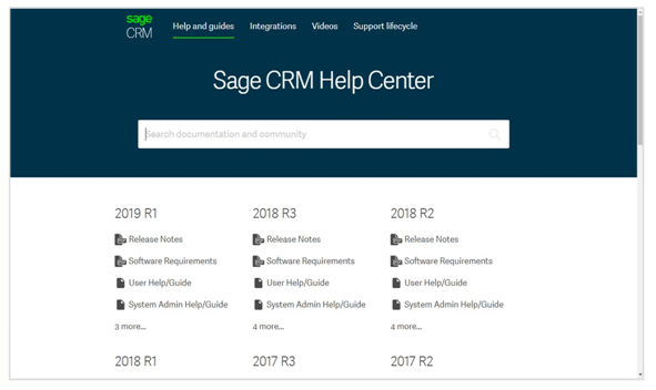 sage-crm-help-center