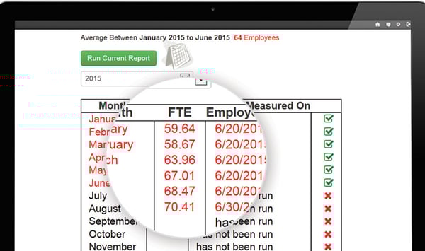 Sage HRMS ACA Compliance