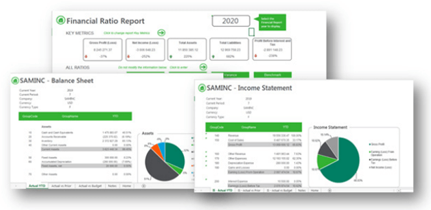 Sage Intelligence Reporting New Features
