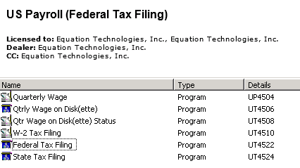 us-payroll-fed-tax-filing